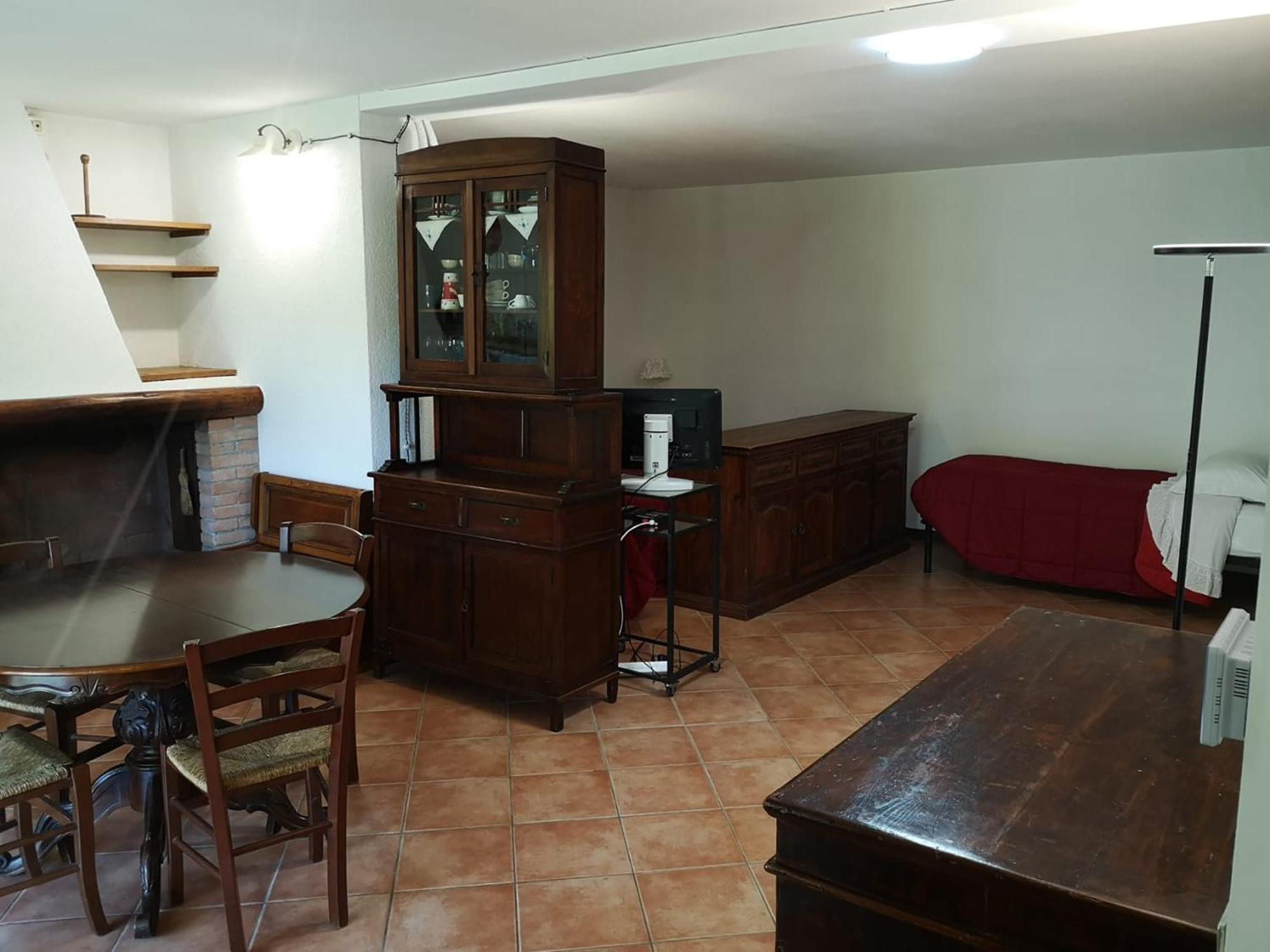 Parte Di Casa Con Giardino E Piscina Villa Pietrasanta Exteriör bild