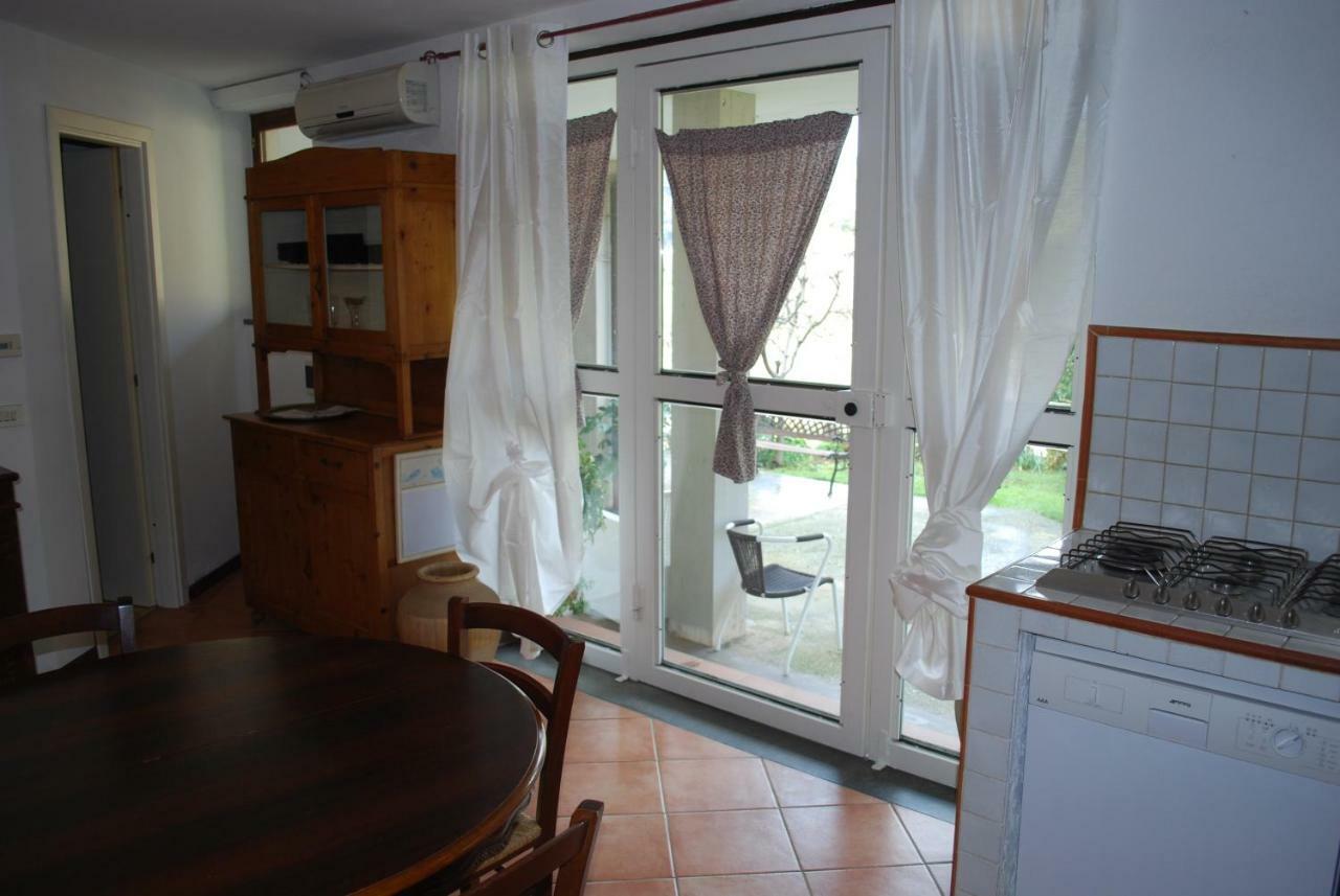 Parte Di Casa Con Giardino E Piscina Villa Pietrasanta Exteriör bild
